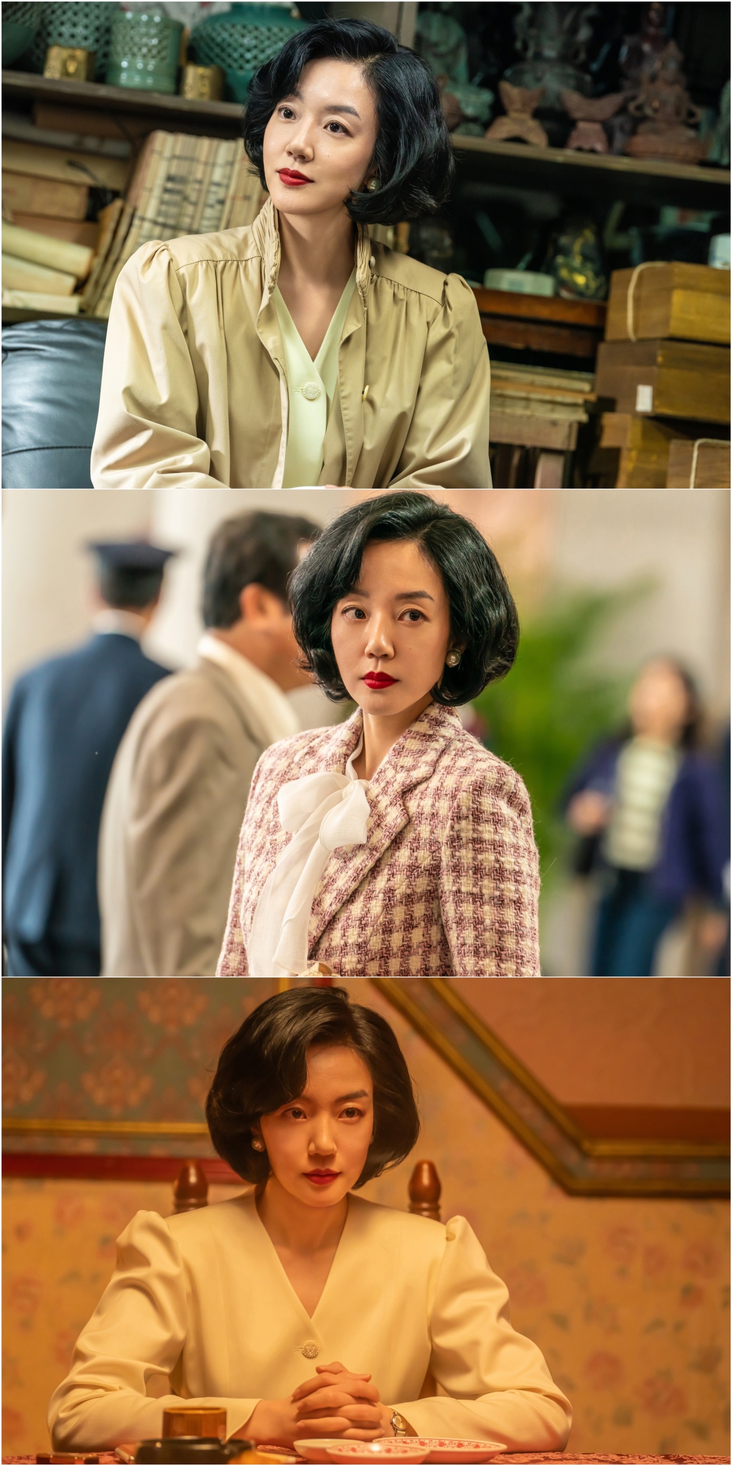 ‘파인: 촌뜨기들’ 임수정, 보물찾기 자금줄 쥐락펴락…판 흔드는 ‘키플레이어’ 등판