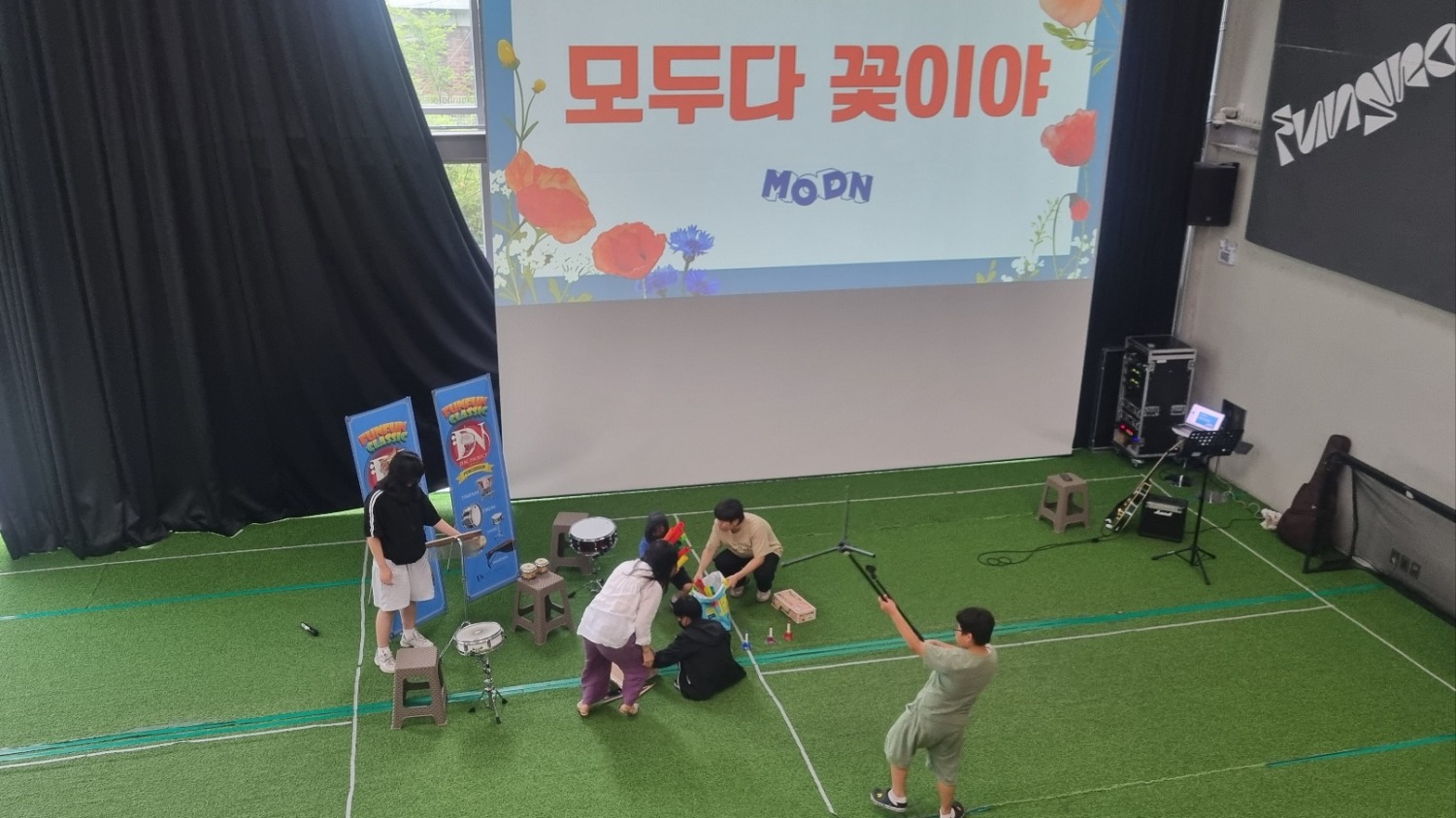 교육활동 회복 프로그램 지원확대