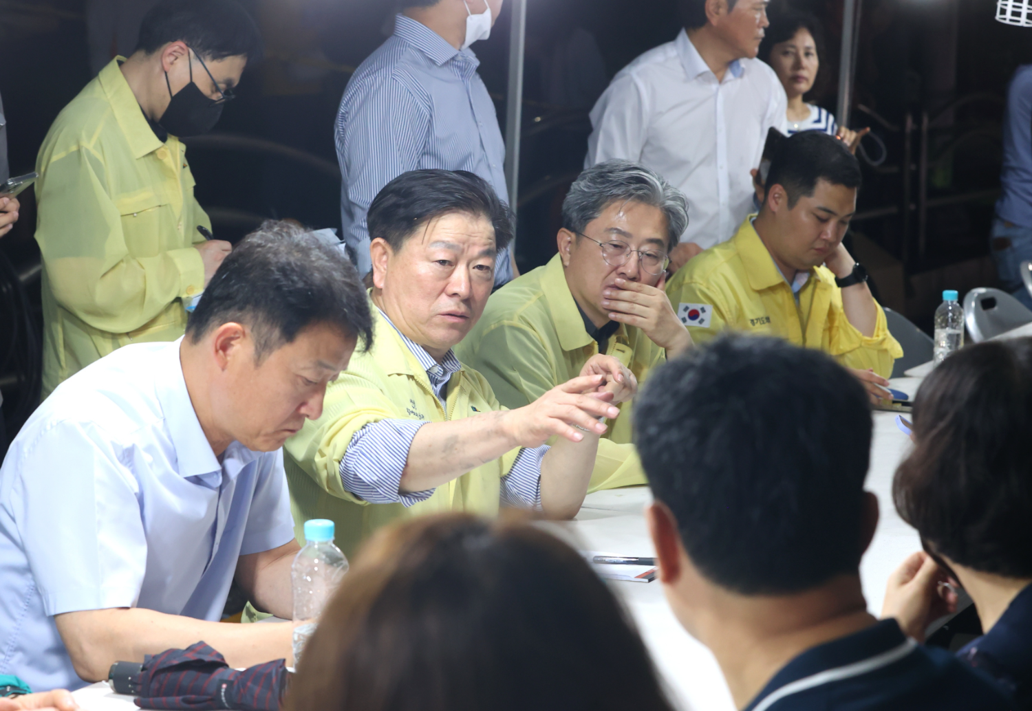 사고 피해자 지원 위한 전담 TF팀 구성해 종합적 대응