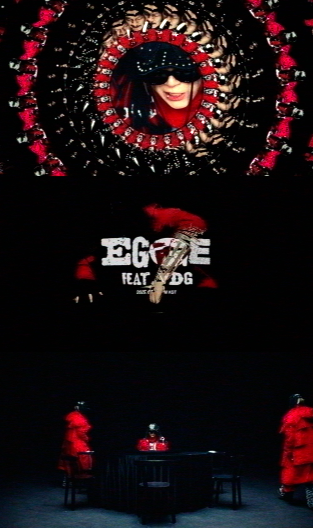 페노메코, 양동근 피처링 ‘EGGE’ 뮤직비디오 티저 공개…본격 컴백 시동