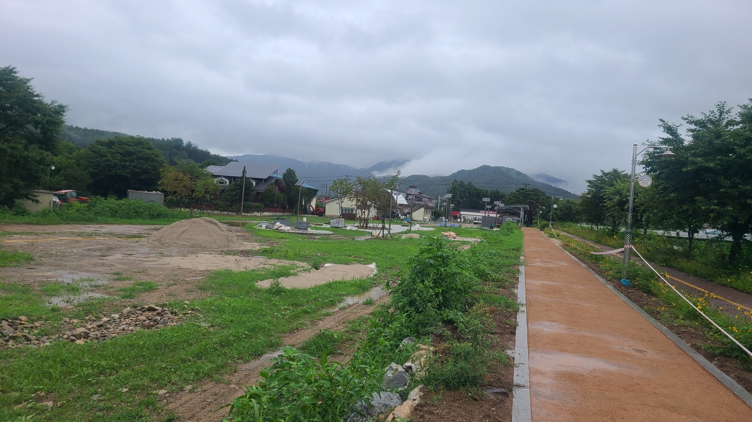경기도‘폐천부지를 활용한 RE100 공원조성 사업’추진