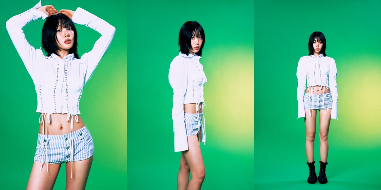 이브, 내달 7일 세 번째 EP ‘Soft Error’ 발매…앨범 스포일러 영상 공개 ‘매력적 음색+중독적 사운드’