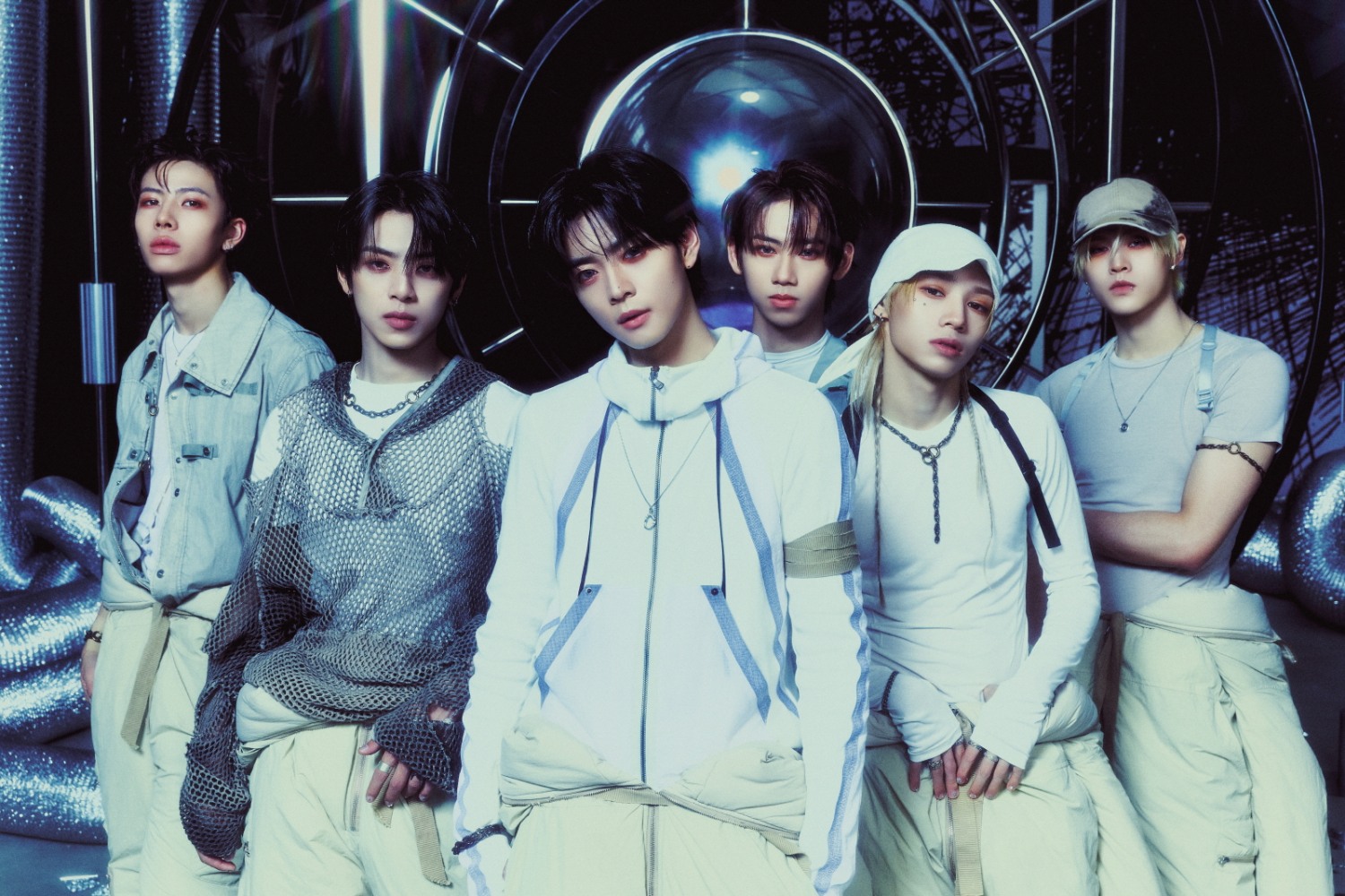 신인 세븐투에잇, 핫 데뷔…28일 첫 번째 싱글 ‘SEVENTOEIGHT’ 발매