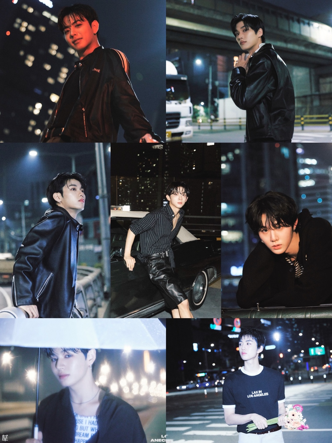 이븐(EVNNE), 신보 ‘LOVE ANECDOTE(S)’ 세 번째 콘셉트 포토 공개…눈이 즐거운 ‘비주얼 플러팅’