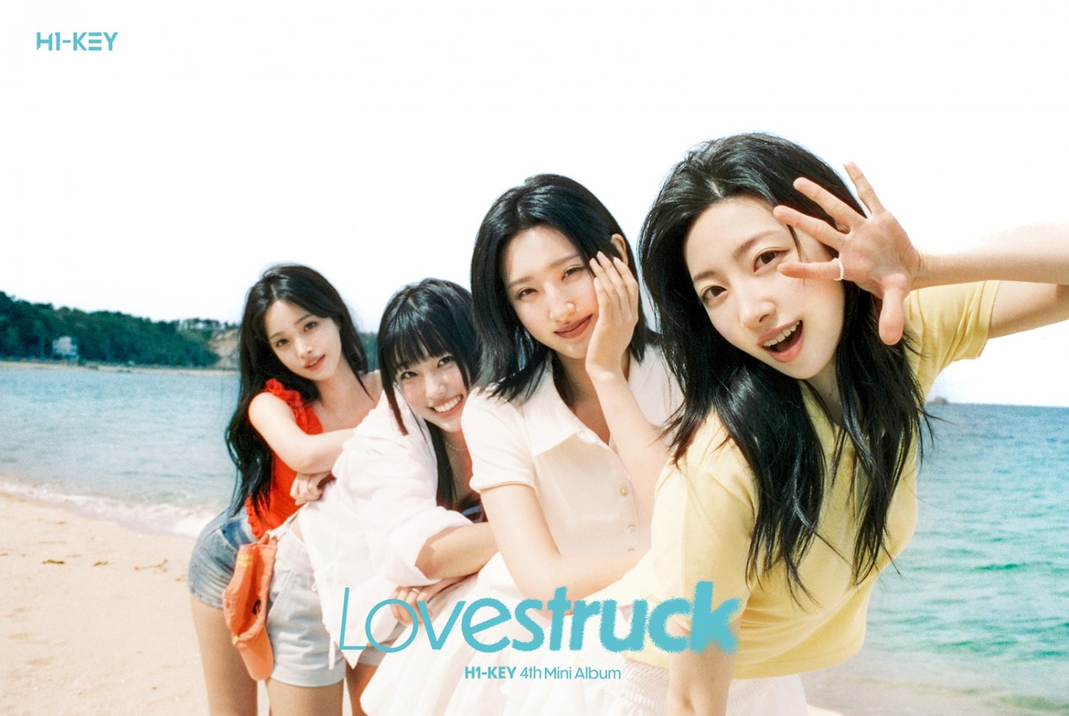 하이키, ‘여름이었다’ 음악방송 활동 성료…“정주행 사랑 주셔서 감사”