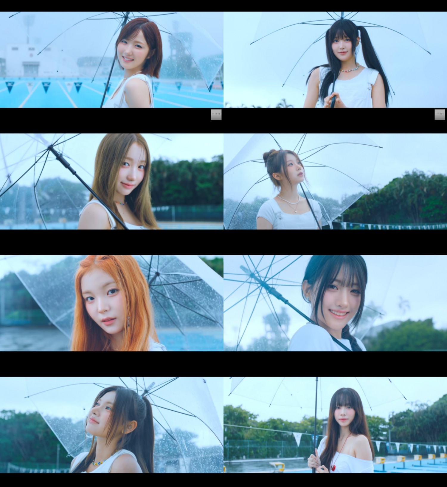 세이마이네임, 청량美 폭발…‘iLy’ 뮤직비디오 티저 공개