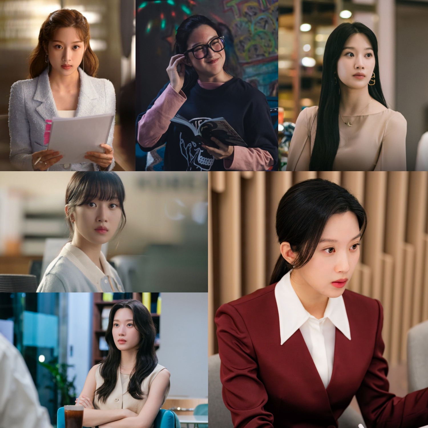 ‘서초동’ 문가영, 장르 불문 캐릭터 소화력…또 하나의 대표작 예고