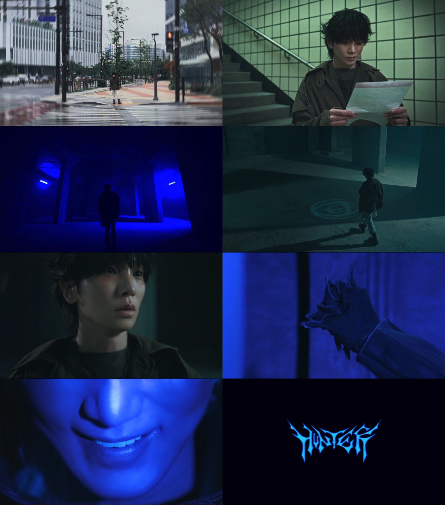 샤이니 키, 기묘한 도시 괴담으로 컴백…‘콘셉트 마스터키’ 재입증