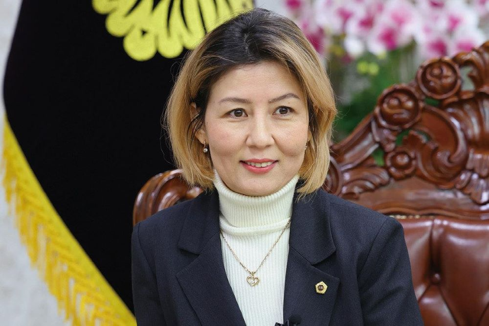 서울시의회 문화체육관광위원회 아이수루 부위원장(더불어 민주당·비례)