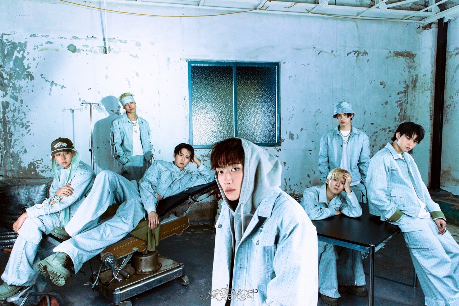 뉴비트, 내달 5일 디지털 싱글 ‘Cappuccino’ 발매…하반기 정식 컴백 예고