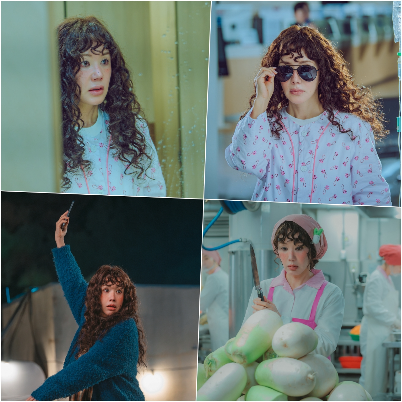 ‘금쪽같은 내 스타’ 엄정화, 25년 순삭 당한 경력단절 톱스타 봉청자로 흥행 접수