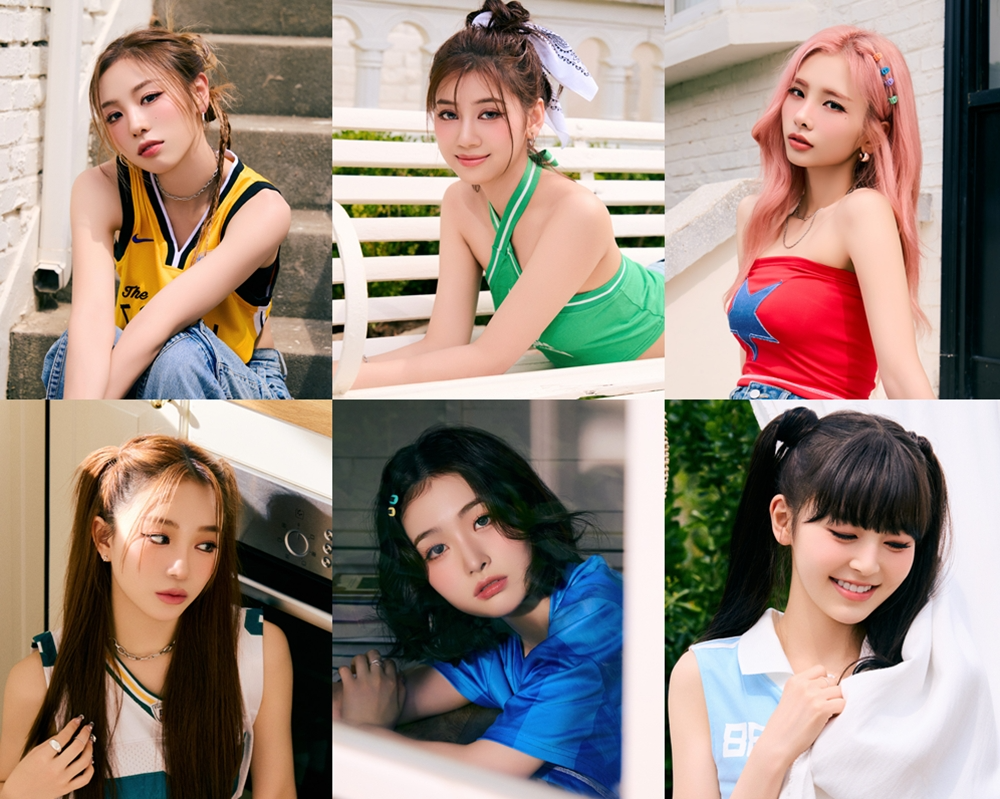 퀸즈아이, 신보 ‘PRISM EP.01’ 콘셉트 포토 공개…비주얼 파티로 컴백 ‘기대감↑’