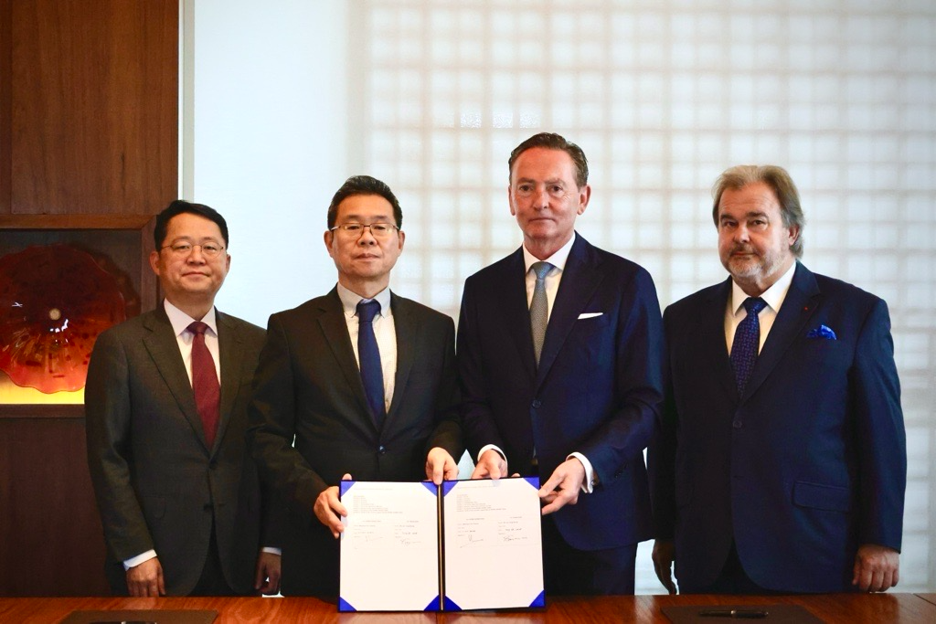 호텔HDC, 피에르 에르메 국내 독점 도입…프랑스 최고급 디저트 브랜드와 전략적 파트너십 체결