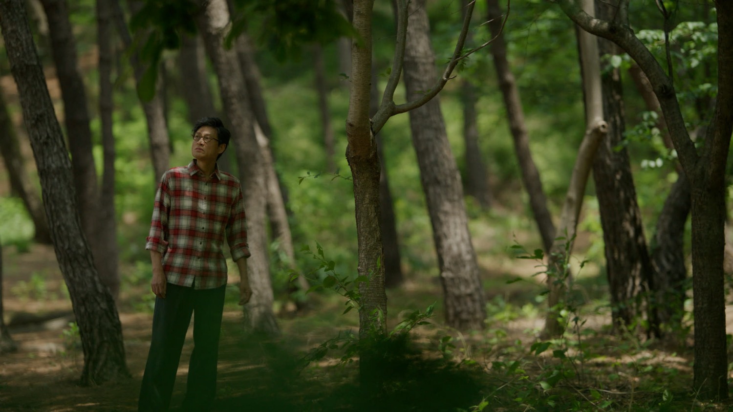 박정학, 주연작 ‘비밀의 화원’ 오늘(23일) 개봉…연기 변신 예고