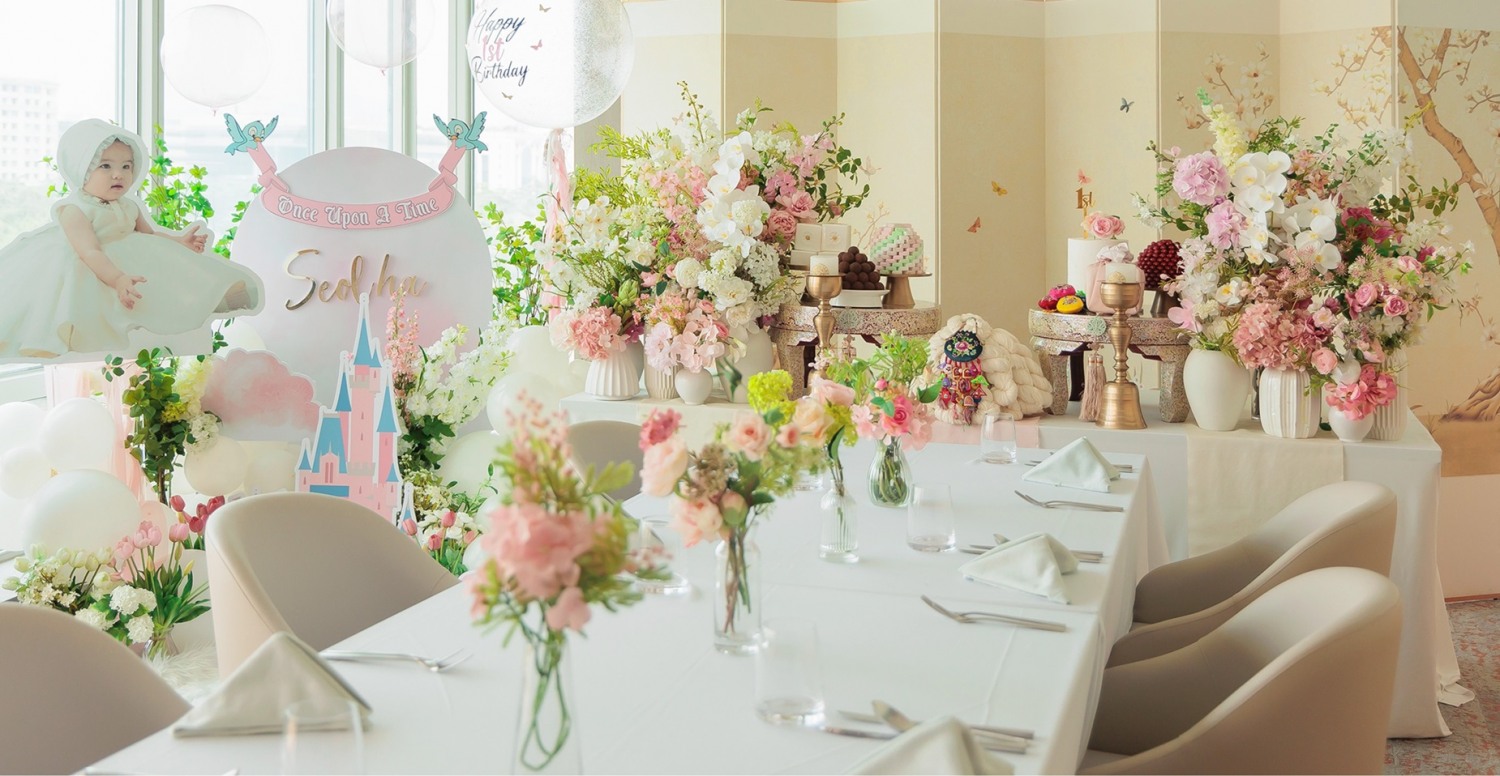 여의도 메리어트 호텔, 내달 16~17일 돌잔치 페어 개최