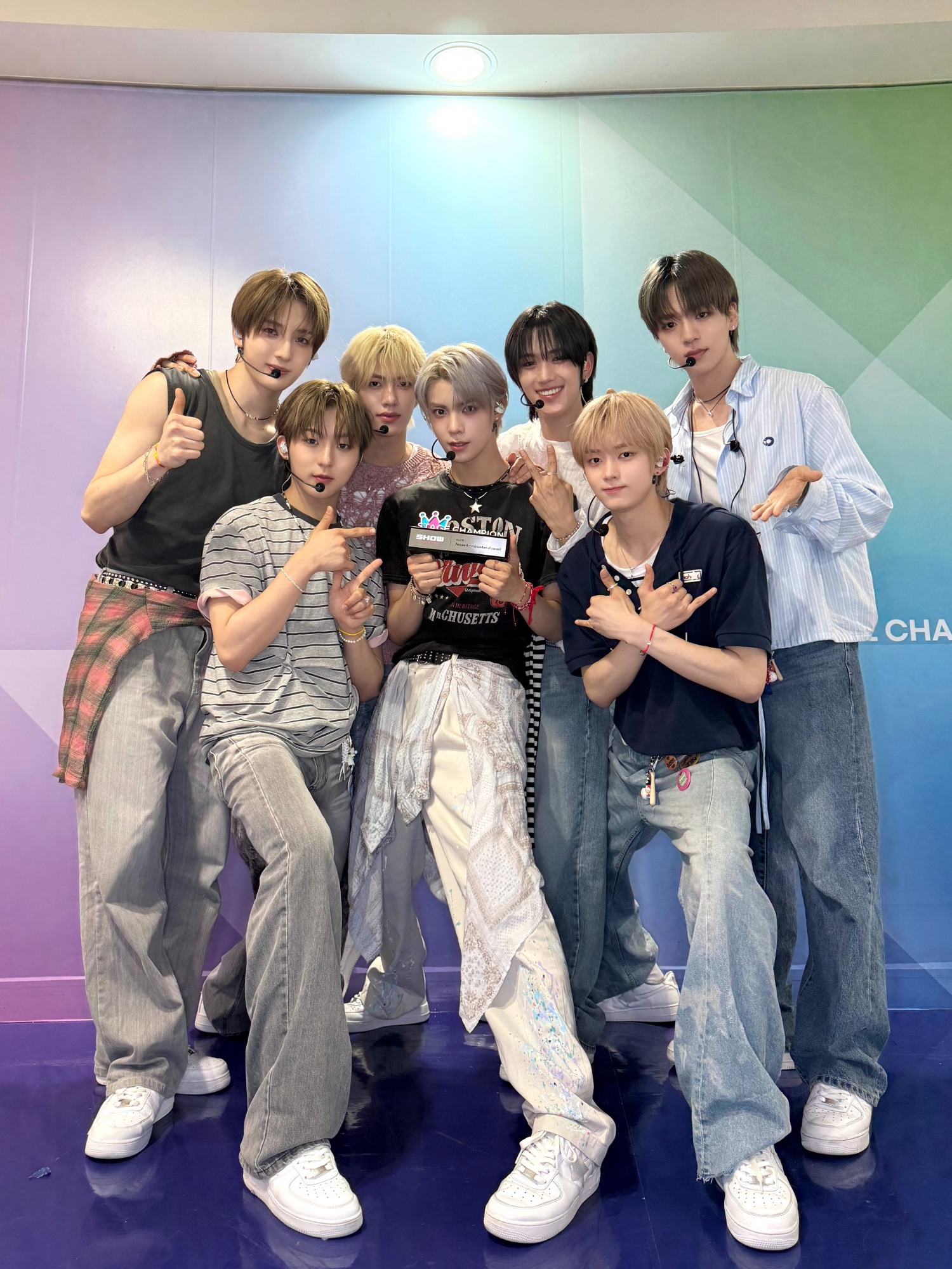 누에라, ‘쇼! 챔피언’ 스테이지 챔피언으로 증명한 '찬란 퍼포먼스'