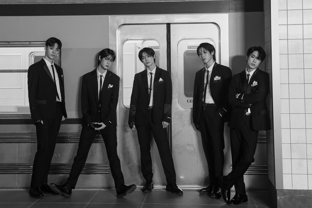 ‘컴백’ 어센트, 세 번째 싱글 'Conversion Part.2 BLOOMED'로 입증할 존재감+치명적 카리스마