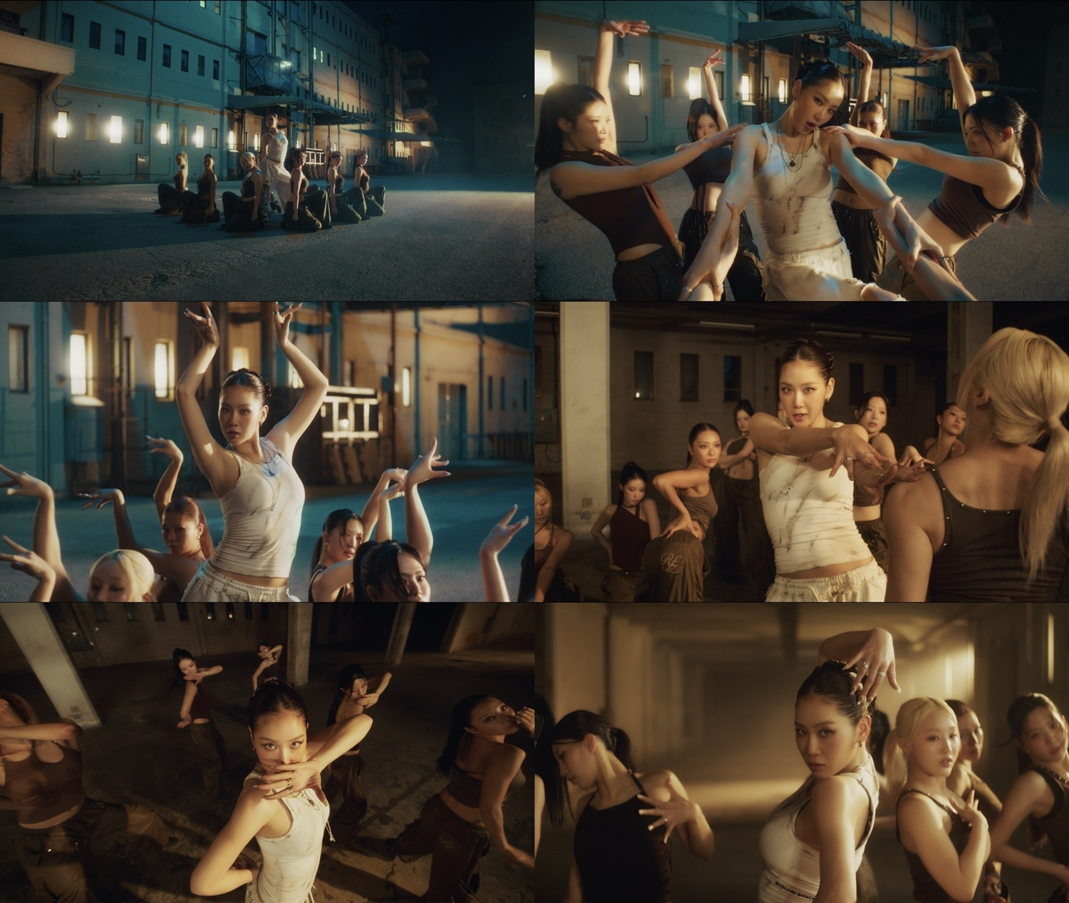 소유, 디지털 싱글 ‘PDA’ 퍼포먼스 비디오 공개…이미지 변신의 정점