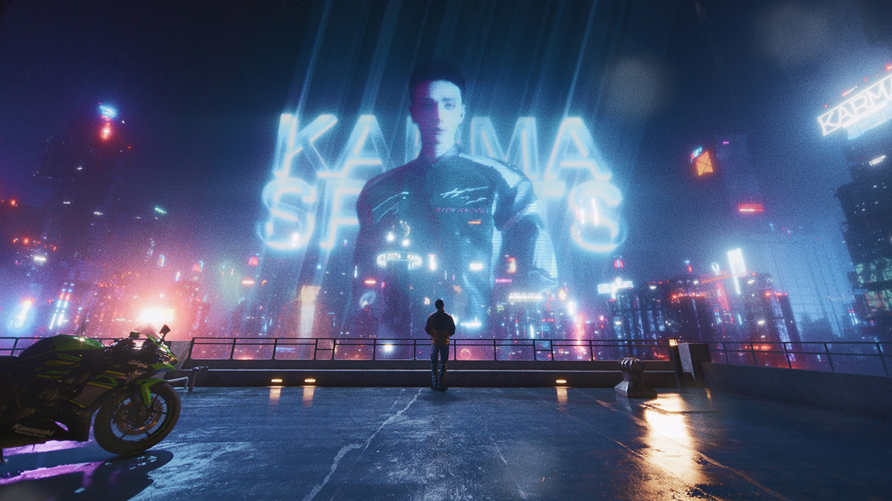 스트레이 키즈, 내달 22일 정규 4집 'KARMA' 발매…호기심 자극하는 트레일러 공개