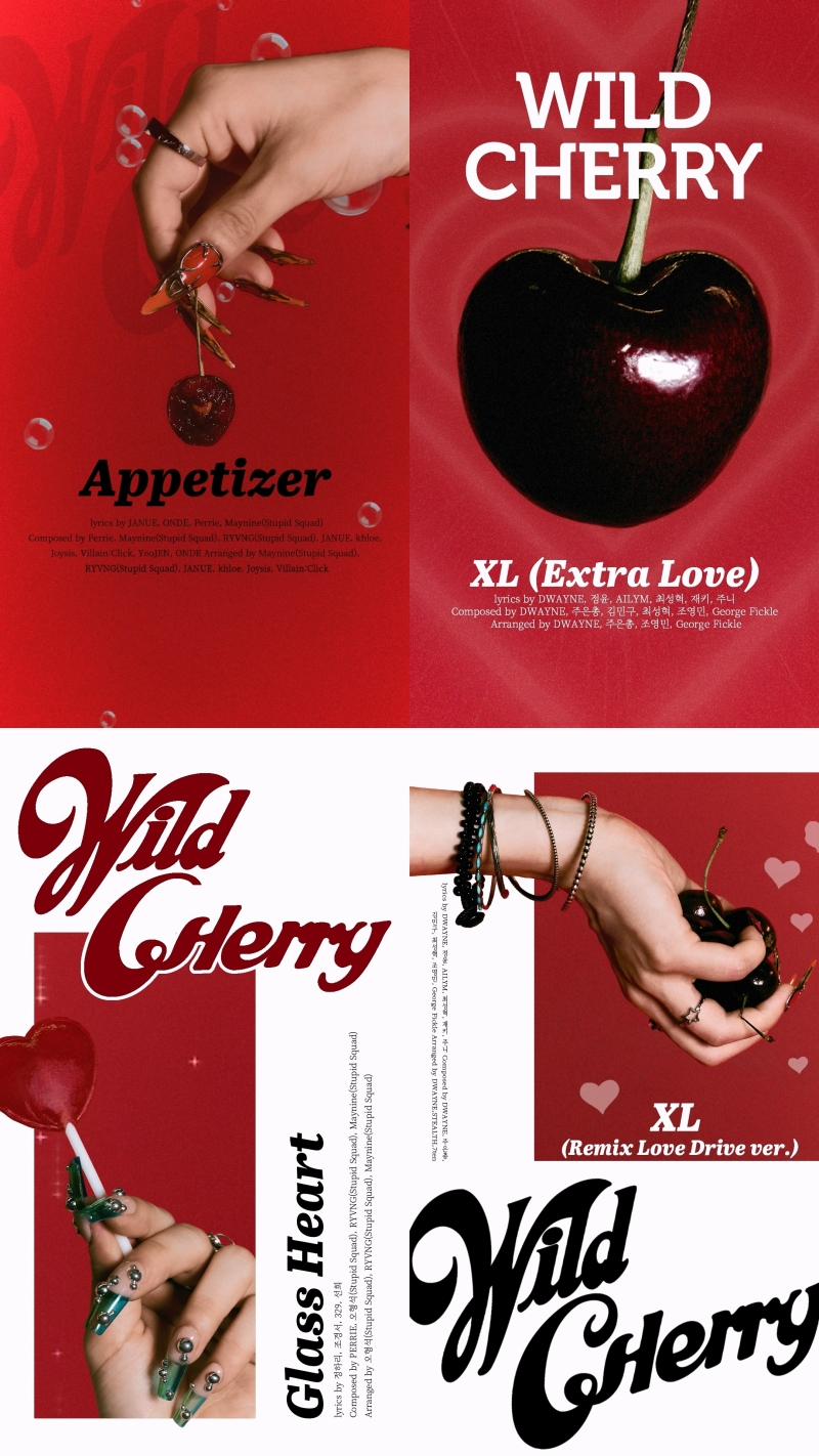 아이칠린, ‘와일드 체리’ 하이라이트 메들리 공개…유니크 보이스+진화한 스펙트럼 입증