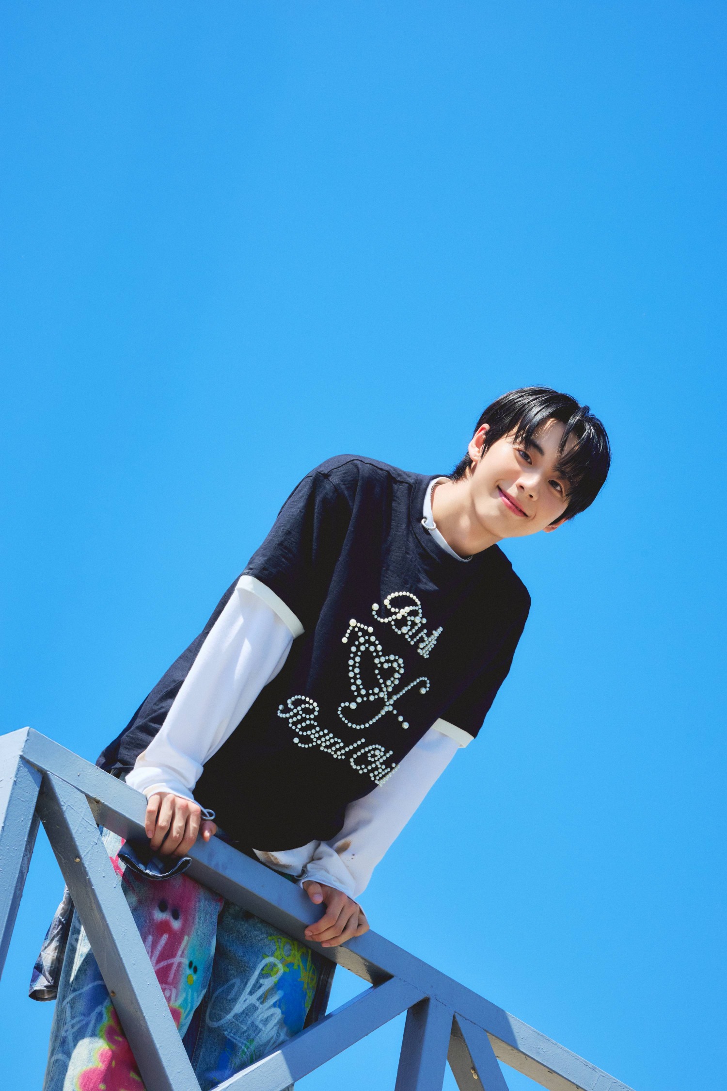 아홉(AHOF) 서정우, 오늘(25일) ‘케이팝업 차트쇼’ 스페셜 MC 출격…깔끔한 진행+밝은 에너지 기대