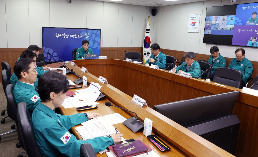 충남도, 충남 폭우 피해 눈덩이…복구 및 지원 총력