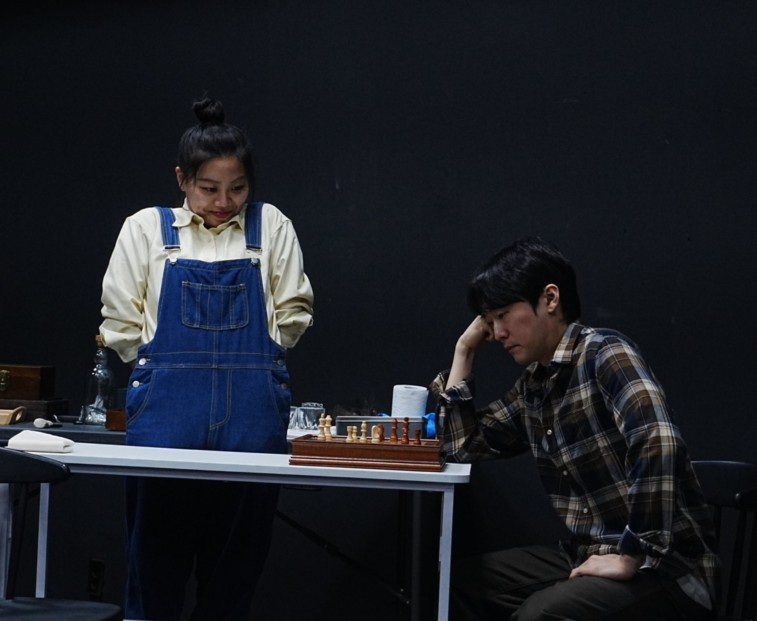 부산 대표 창작극단 아이컨택 × 어댑터씨어터, 심리스릴러 'Monkey Trap'으로 8월 무대 점령