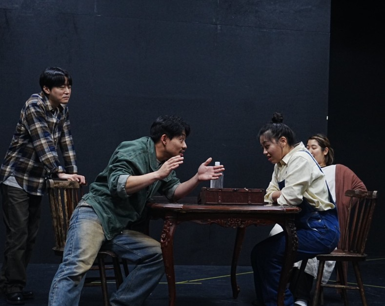 부산 대표 창작극단 아이컨택 × 어댑터씨어터, 심리스릴러 'Monkey Trap'으로 8월 무대 점령