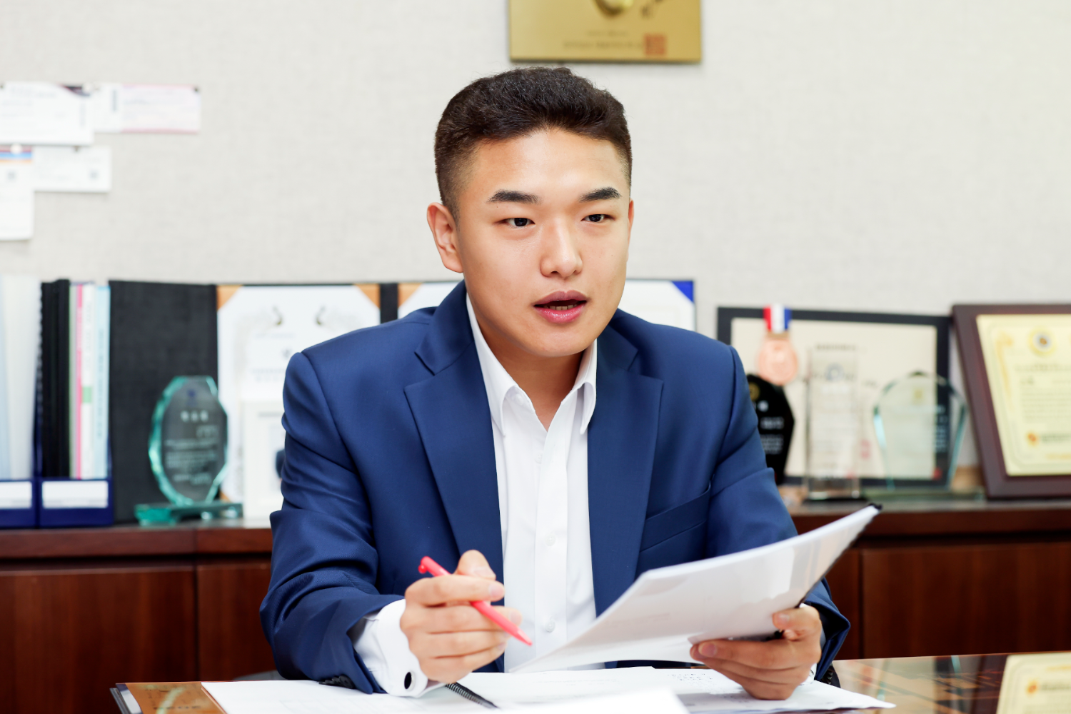 한채훈 의왕시의원