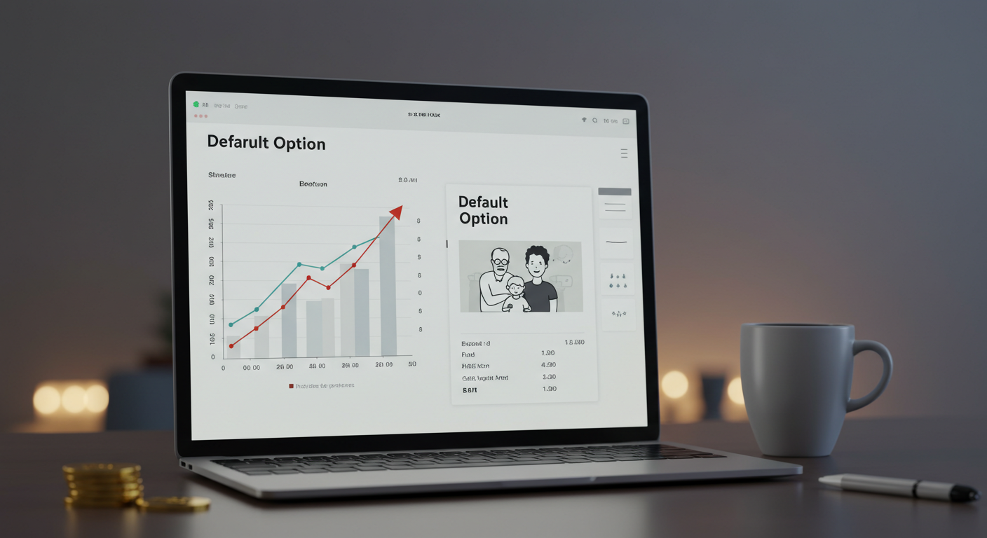 퇴직연금 수익률 높이려면? 디폴트옵션 개선 방안을 찾다