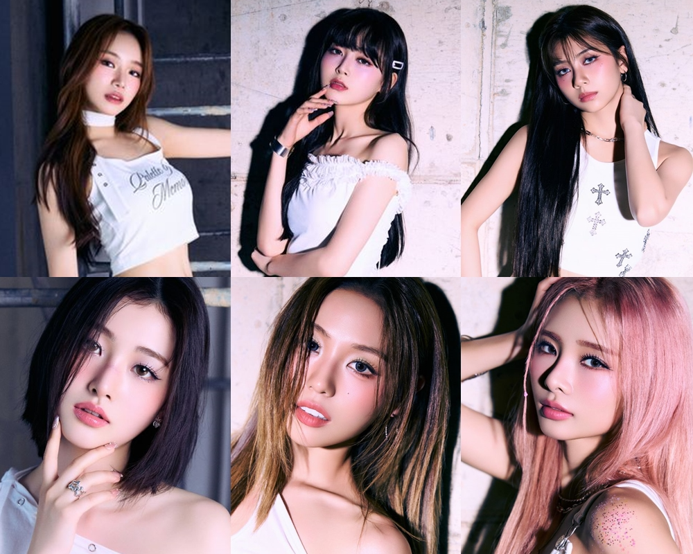 퀸즈아이, 첫 미니앨범 콘셉트 포토 추가 공개…독창정 그룹 정체성 과시