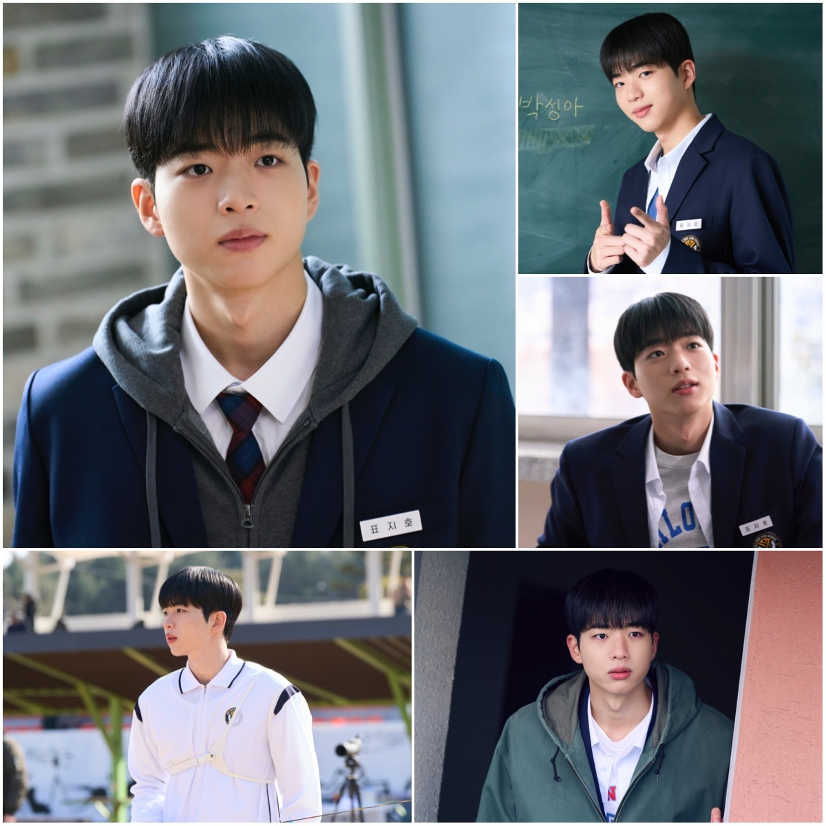 ‘견우와 선녀’ 차강윤, ‘청량 매력’으로 완성한 새로운 인생캐