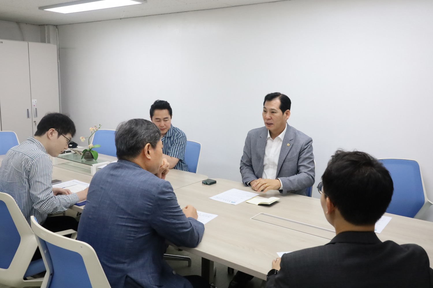 이영봉 경기도의원