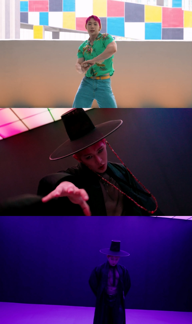 원호, ‘케데헌’ 커버 영상 조회수 5백만 뷰 돌파…'올라운더 아이콘' 입증