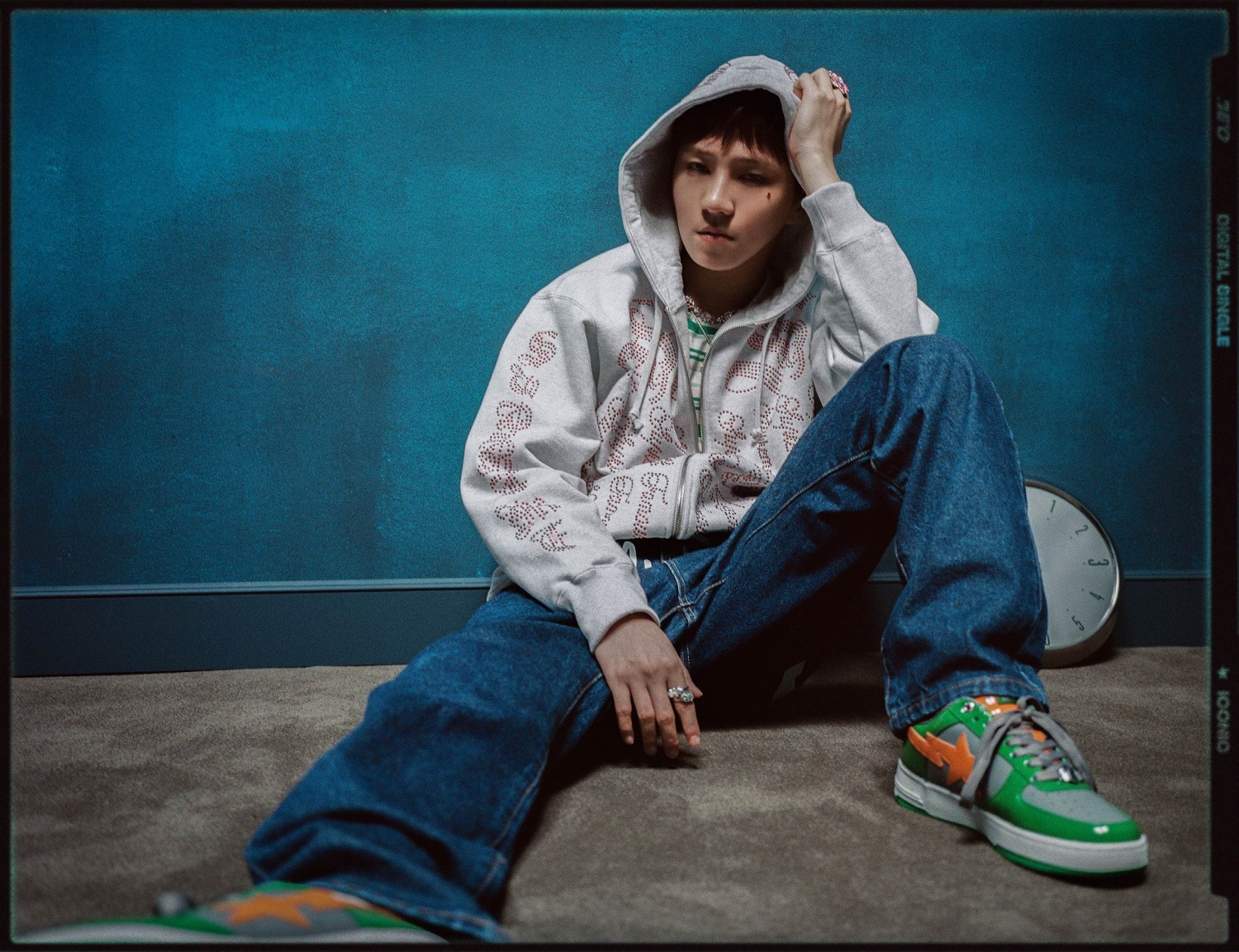 비오, 'ICONIC' 티저 이미지 추가 공개…힙한 무드로 완성한 ‘아이코닉’