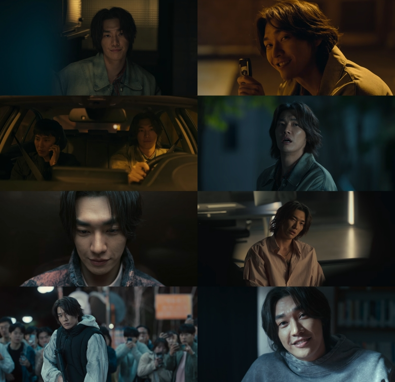 ‘트리거’ 김영광, 미스터리 매력+깊은 서사로 ‘긴장 UP’