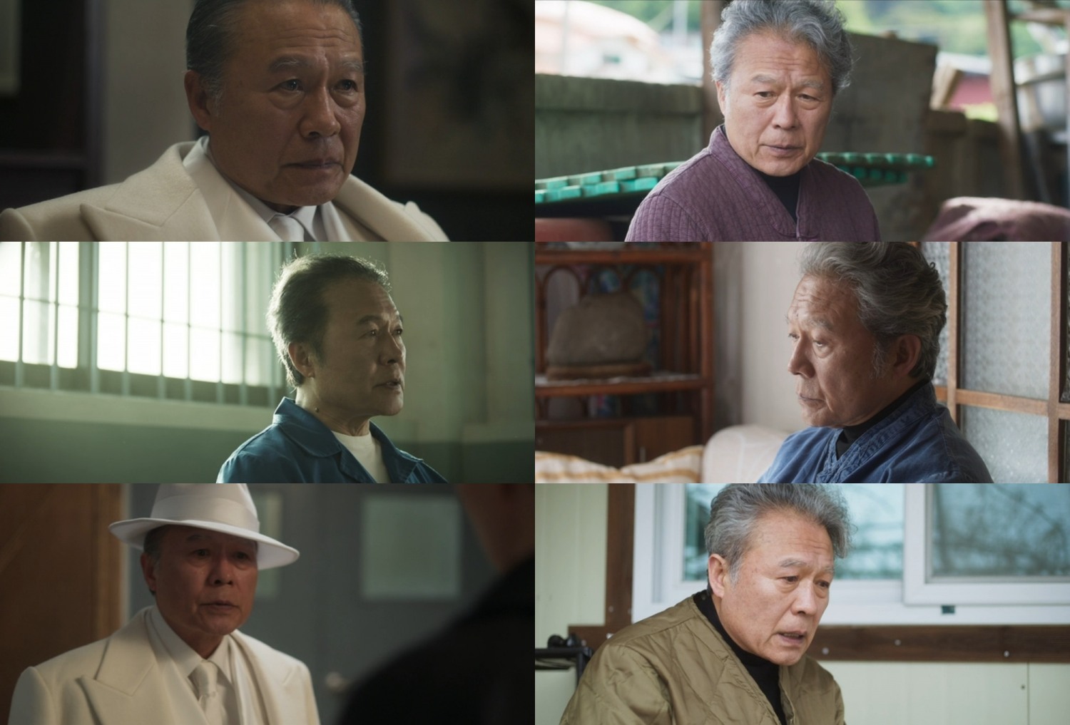 ‘착한 사나이’ 천호진, ‘카리스마↔소탈’ 다채로운 연기 완벽 소화