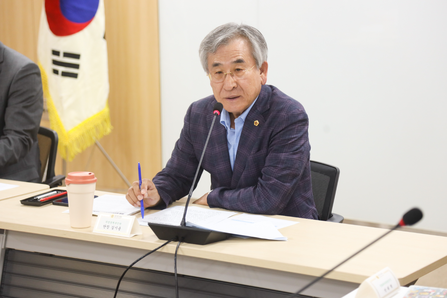 김시용 경기도의원
