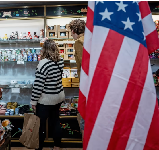 (상보) 美7월 미시간대 소비심리지수 61.7로 예상 하회