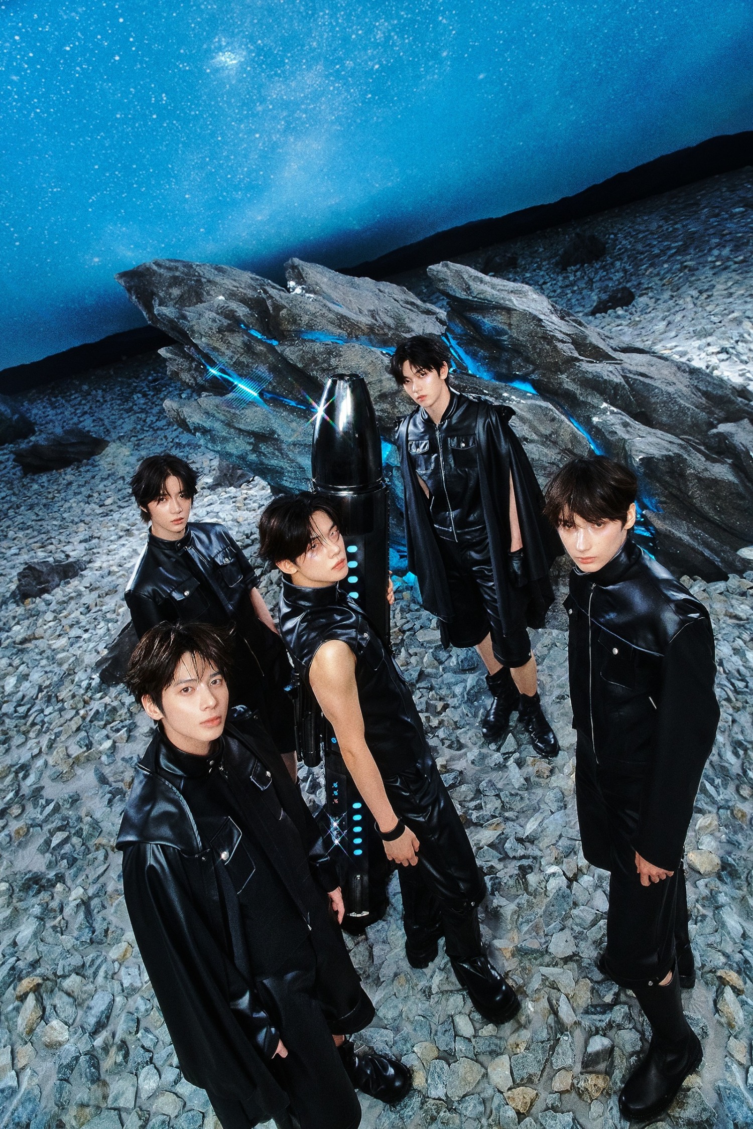 TXT 정규 4집에 쏟아진 외신 호평…英 NME “장르 불문 자신들의 색으로 소화”