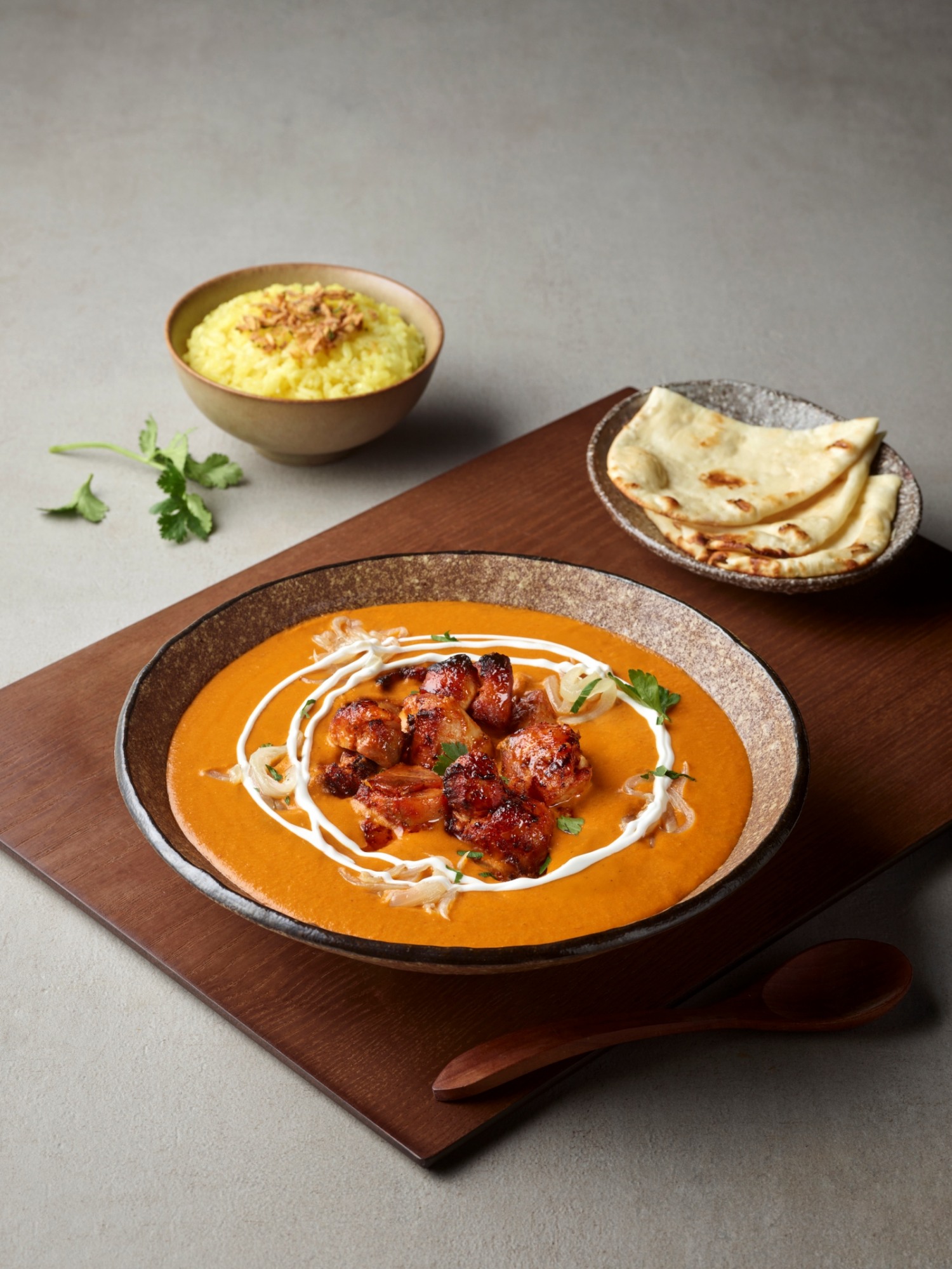 파르나스호텔, 프리미엄 파인 다이닝 간편식 ‘버터 치킨 커리’ 출시