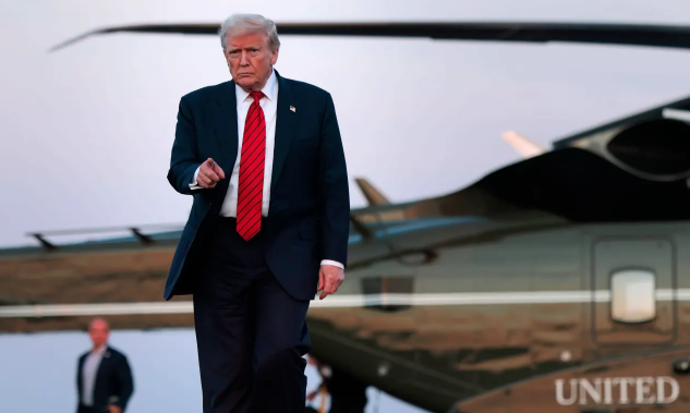 (상보) 美트럼프 "노동부가 발표한 7월 일자리 통계 조작됐다"