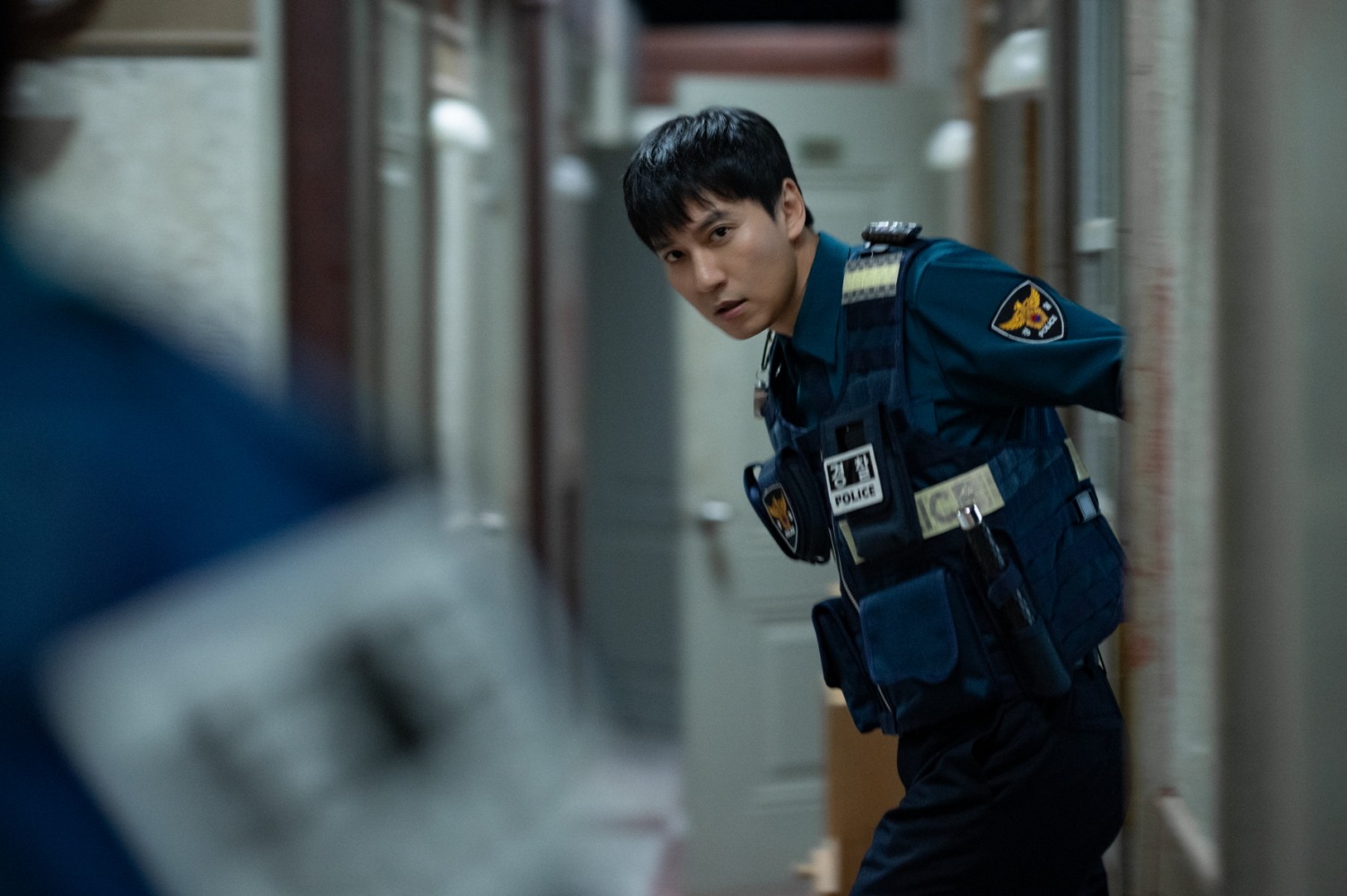 트리거’ 김남길, 또 한 번 액션의 정점 찍다…전 세계 관심 집중