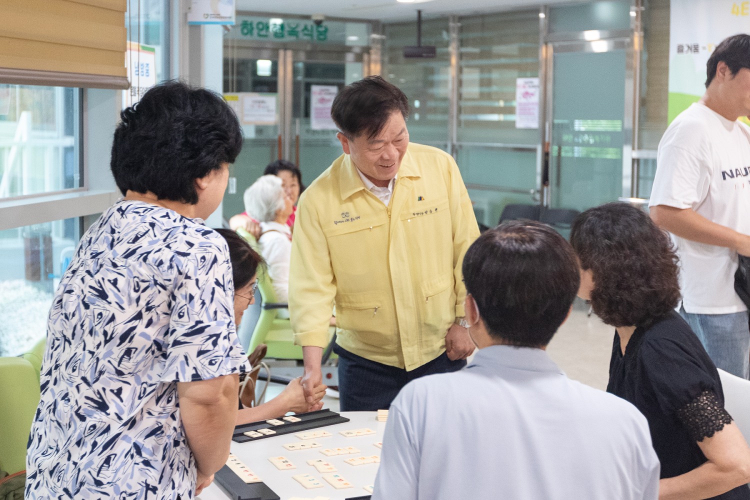 제61회 생생 소통 현장 주요 정책 현장 방문
