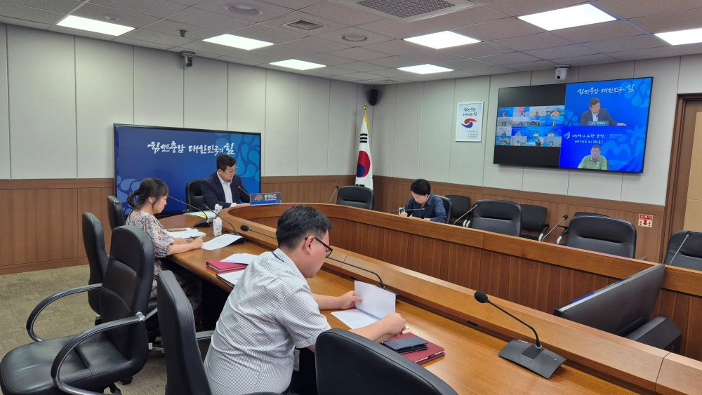 충남도가 소비쿠폰 '찾아가는 신청'서비스를 확대 운영 중이다.(충남도청 제공)