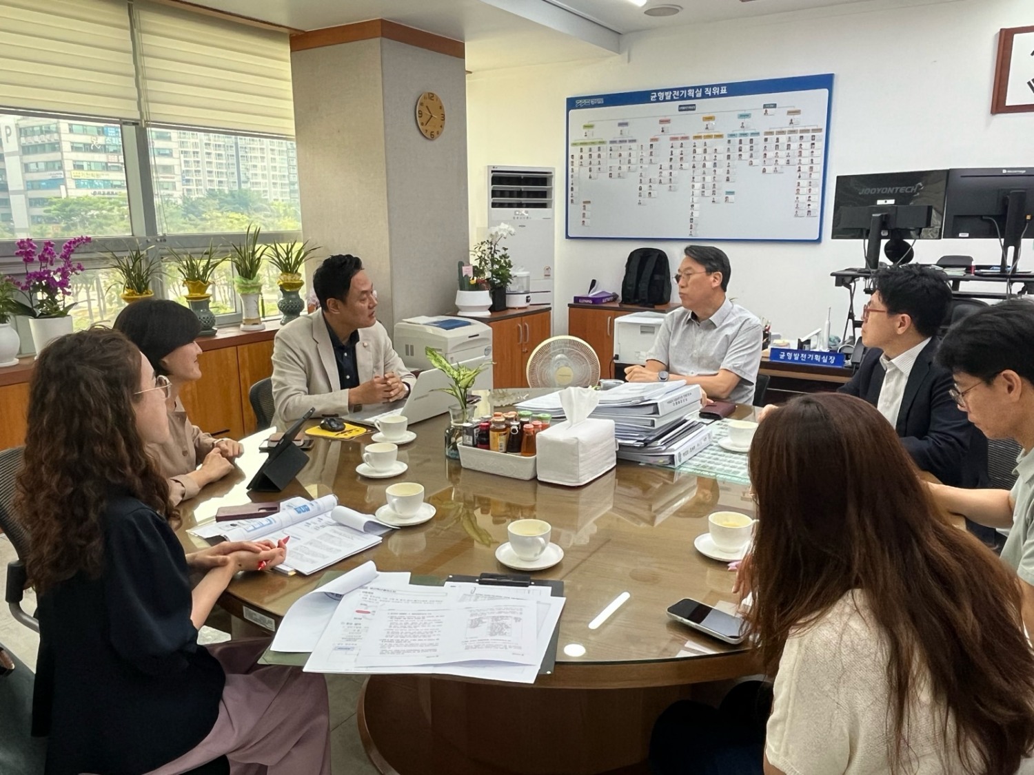 경기도의회 오석규 의원(더불어민주당, 의정부4)이 국방벤처센터의정부시 유치를 위해 총력을 기울이고 있다.