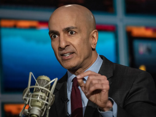 (상보) 연준 카시카리 “단기적으로 금리인하 적절…연내 2회 가능”