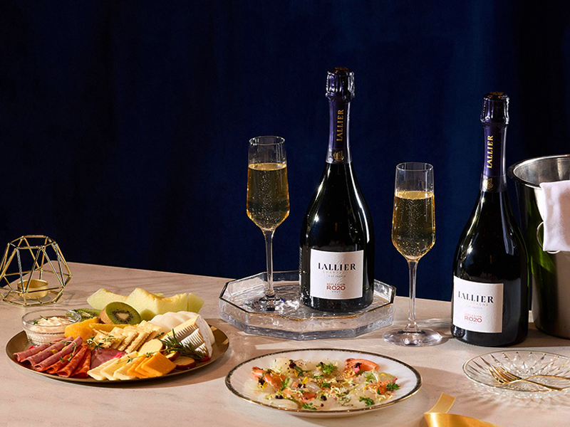 노보텔 앰배서더 동대문, 합리적으로 즐기는 ‘팝 더 랄리에’ 샴페인 프로모션 선봬