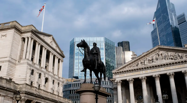 (상보) 영란은행, 기준금리 4.0%로 0.25%P 낮춰...'경기침체 우려'