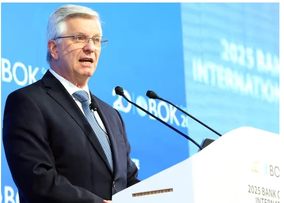 (상보) '금리인하 주장' 월러, 연준의장 유력 후보로 거론 - 블룸버그